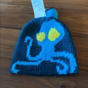 NWT CHAOS Octpus Ski Hat